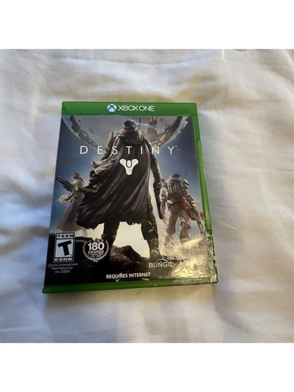 Destiny Xbox One Game Complete With Case & Expansion Pass